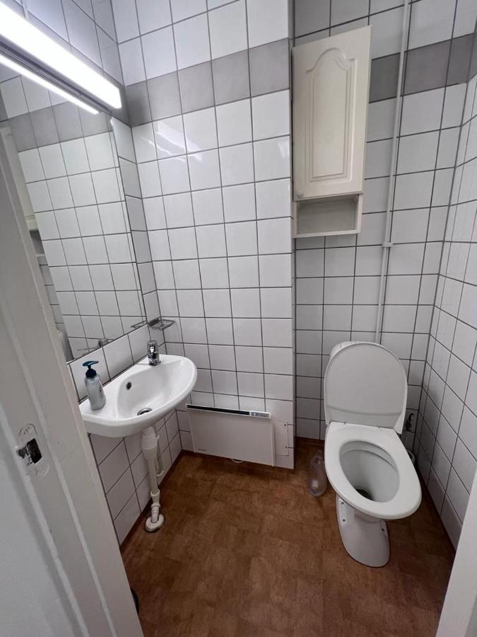 Room In Central Location Oslo Esterno foto